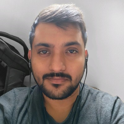 Abhishek Prasad Gupta profile