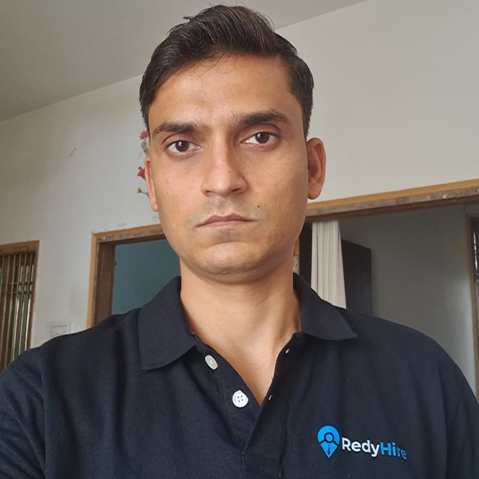 Deepak Kumar Sharma profile